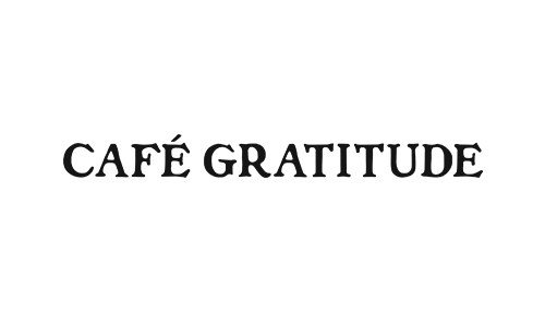 Cafe Gratitude Logo