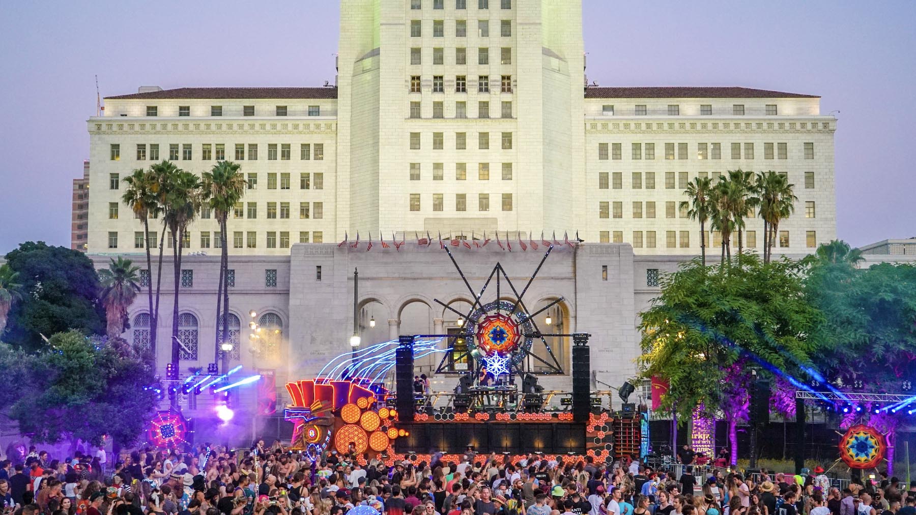 Mayan Warrior East and West Coast Debuts THE CONFLUENCE